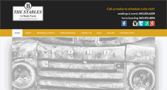 Desktop Screenshot of boalsfarm.com